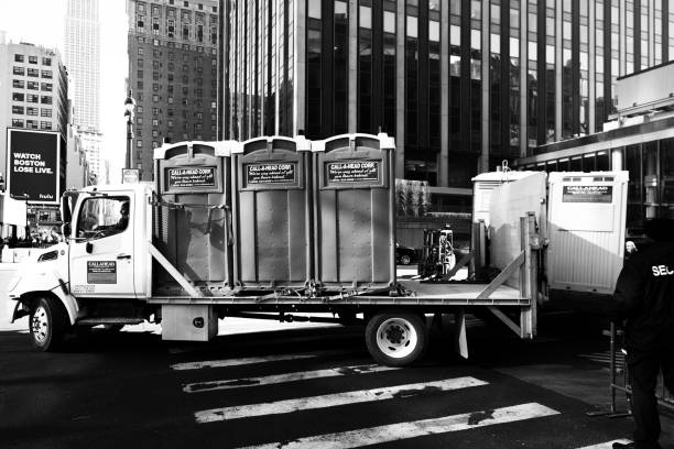 Professional porta potty rental in Glendora, NJ